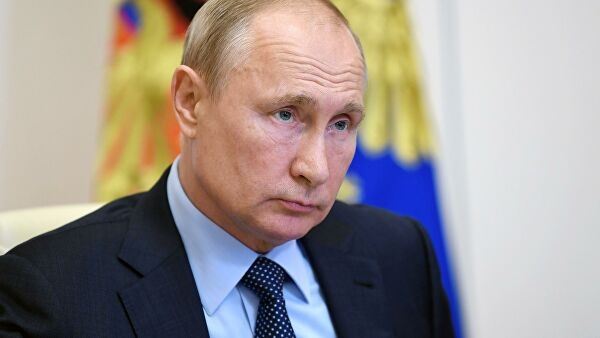 Бывший госсекретарь США заявил, что Путин видит в Байдене слабость