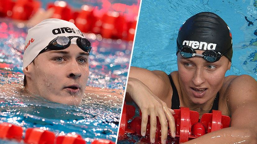 «Это спланированная акция»: почему пловцов Андрусенко и Кудашева отстранили за неделю до начала Олимпийских игр в Токио