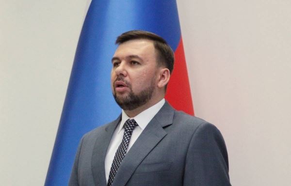 Глава ДНР заявил о желании вступить в партию "Единая Россия"