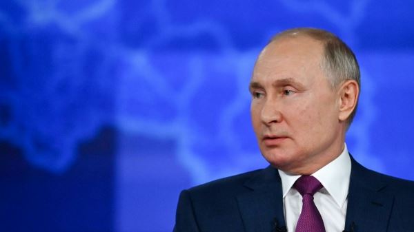 «Началась активная работа по проекту «анти-Россия»: зачем Путин написал свою статью об Украине