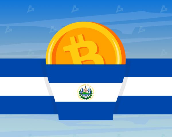 Опрос: большинство жителей Сальвадора не готовы использовать биткоин