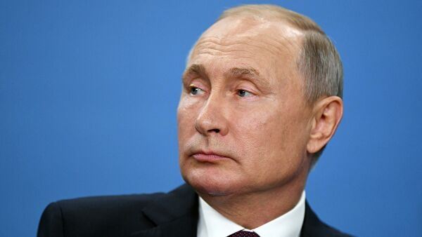 Президент России сменил одного из заместителей главы МВД