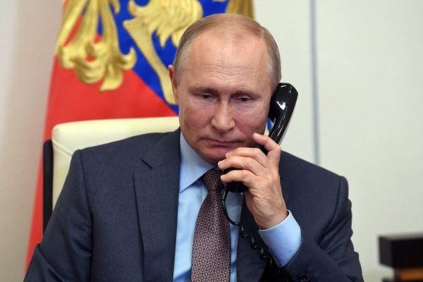 Путин и Байден обсудили борьбу с кибератаками и ситуацию в Сирии