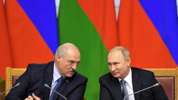 Путин и Лукашенко обсудят попытки Запада и дальше раскачивать ситуацию в Белоруссии
