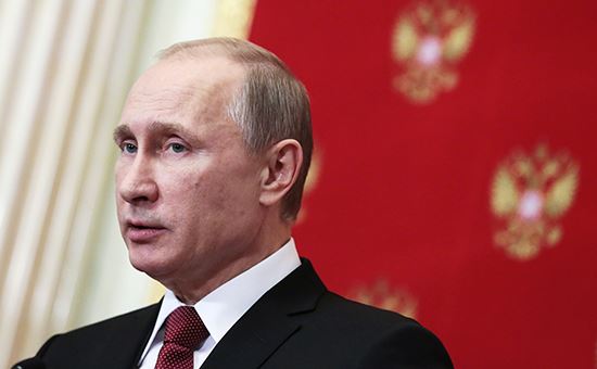 Путин назвал предвыборные обещания Зеленского враньем