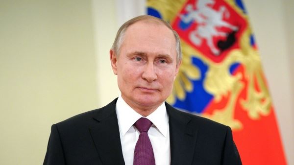 Путин примет участие в виртуальной встрече лидеров стран АТЭС 16 июля