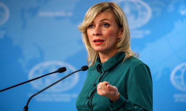 «Вспомнился Жванецкий»: Захарова оценила планы США эвакуировать афганцев