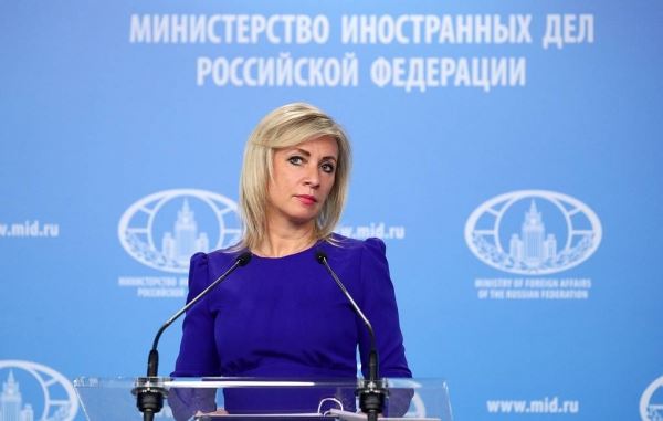 Захарова объяснила, почему Россия ведет диалог с террористами